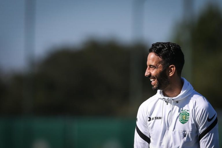 Rúben Amorim quer um Sporting mais concretizador frente ao Arouca
