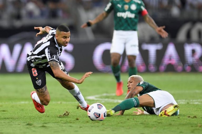 CONMEBOL recusa anular golo que qualificou Palmeiras para final da Libertadores
