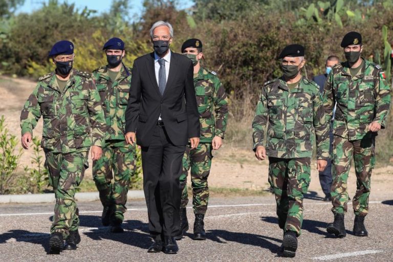 Forças Armadas devem preparar-se para mais missões de apoio civil