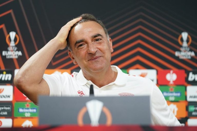 LE: Carlos Carvalhal quer Braga a ‘matar’ mais um ‘borrego’ e vencer na Bulgária