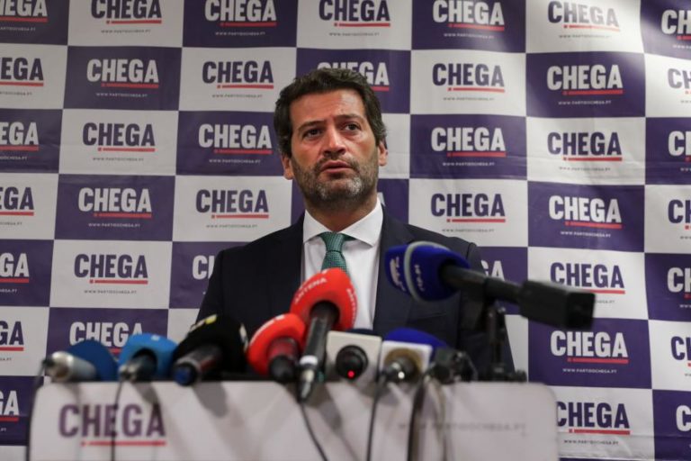 Ventura requereu abertura de instrução em processo sobre jantar-comício nas presidenciais