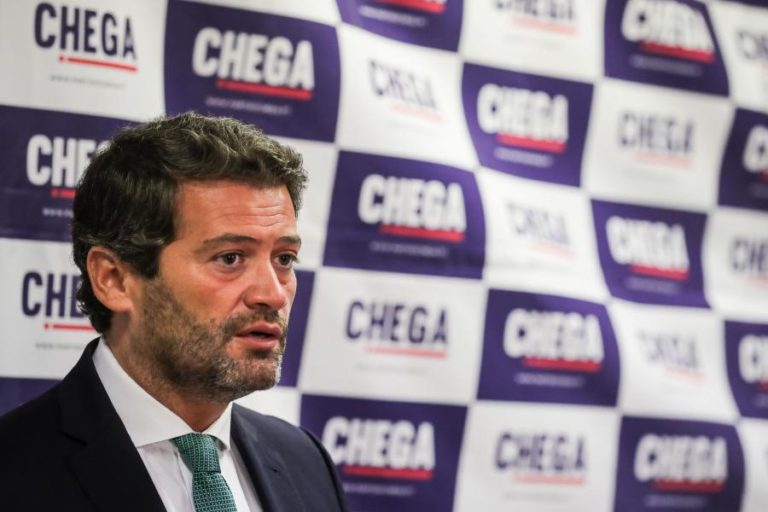 Tribunal absolve André Ventura de pagar coima de 3.770 euros por opinião no Facebook