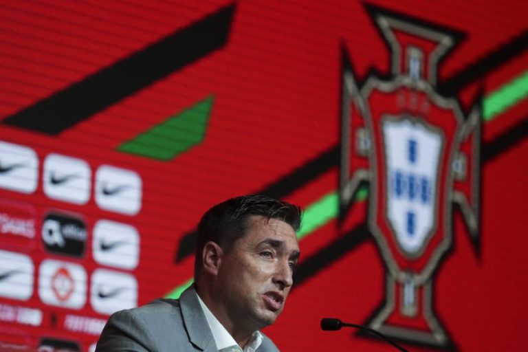 Rui Jorge pede qualidade e simplicidade a Portugal para superar a Islândia