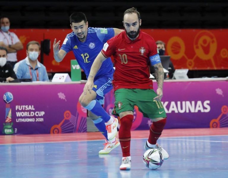 Futsal/Mundial: Ricardinho vai jogar “a maior final da carreira”