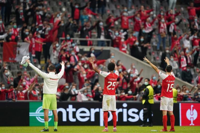 LE: Braga com jogo decisivo na Bulgária para continuar na corrida aos ‘oitavos’