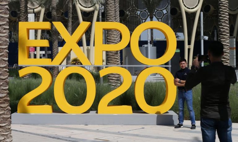 ExpoDubai:Três trabalhadores morreram de covid-19 entre os seis mortos durante a construção da feira