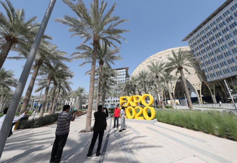 ExpoDubai: Cinco trabalhadores morreram na construção da feira