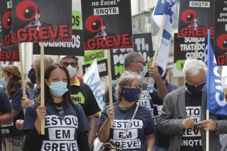 Sindicatos dos bancários dizem que greve foi “enorme êxito”