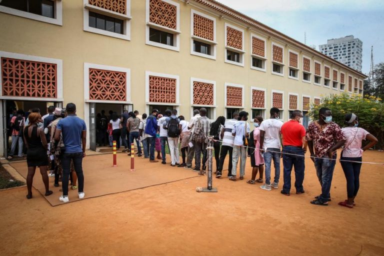 Covid-19: Angola com mais 183 casos, duas mortes e 33 recuperações