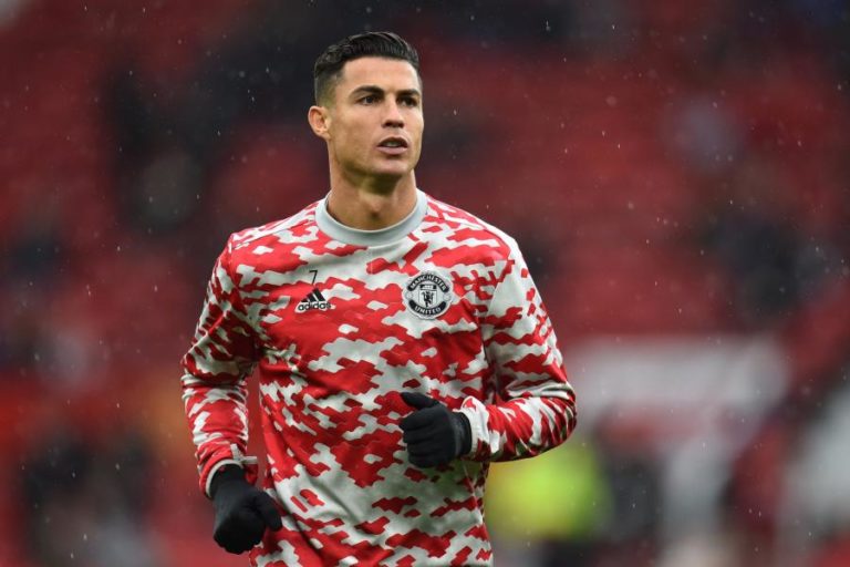 Ronaldo eleito jogador do mês por adeptos do Manchester United