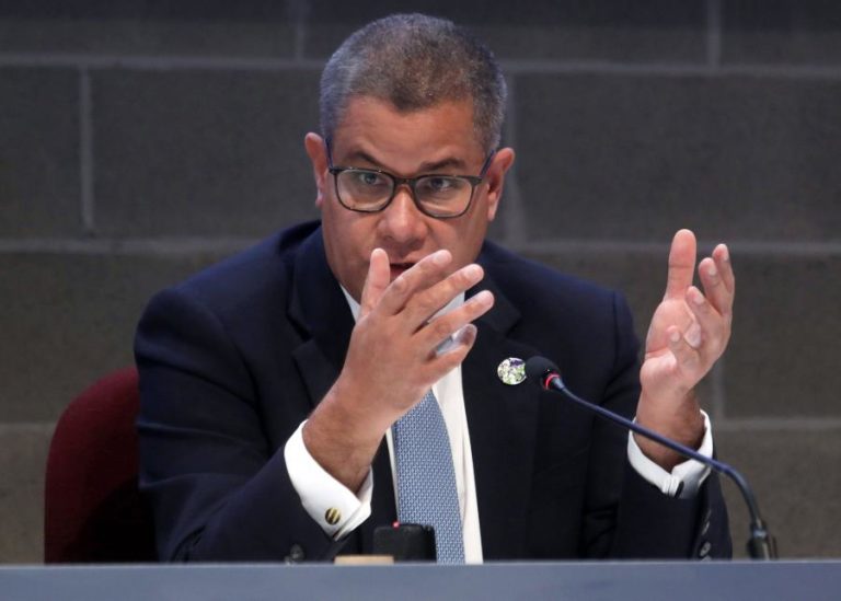 COP26: “Última esperança” de limitar aquecimento global a 1,5ºC