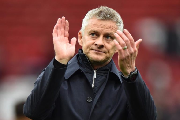 Solskjaer afirma apoio a Cristiano Ronaldo em qualquer competição