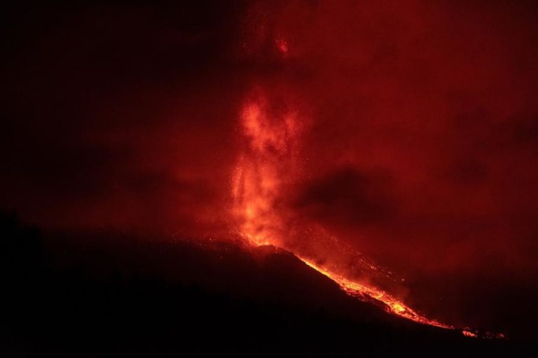 Erupção do vulcão em La Palma deve estar longe do fim – IGN
