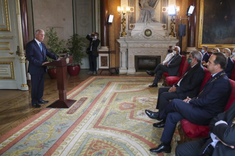 05 de Outubro: PR pede Portugal inclusivo que não perca “novo ciclo da criação de riqueza”