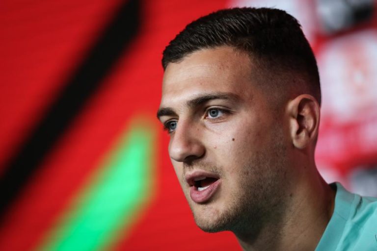 Mundial2022: Dalot ambiciona mais chamadas à seleção para “conquistar o seu espaço”