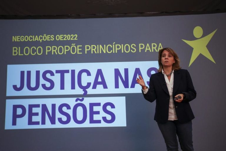 OE2022: Catarina Martins contra ideia de debate orçamental “às décimas de défice”
