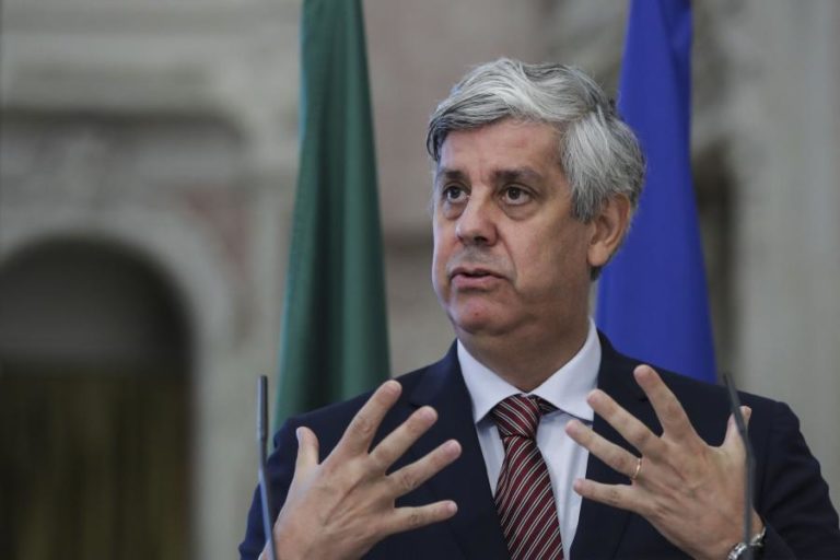 “Vamos ter de antecipar uma desaceleração significativa do crescimento” – Centeno