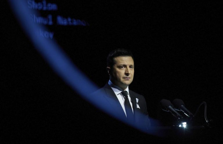 Crise/Energia: Presidente ucraniano apela à UE para agir contra “agressão gasífera” da Rússia