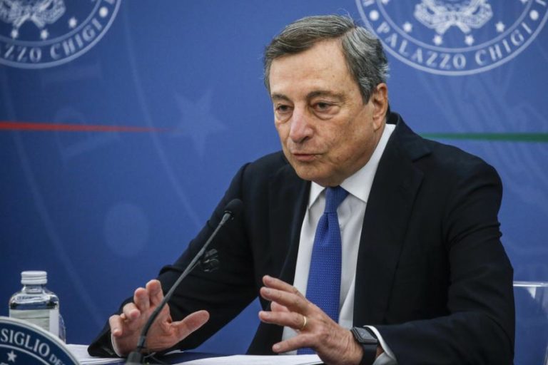 Covid-19: Itália vai exigir passaporte sanitário a todos os trabalhadores a partir de sexta-feira