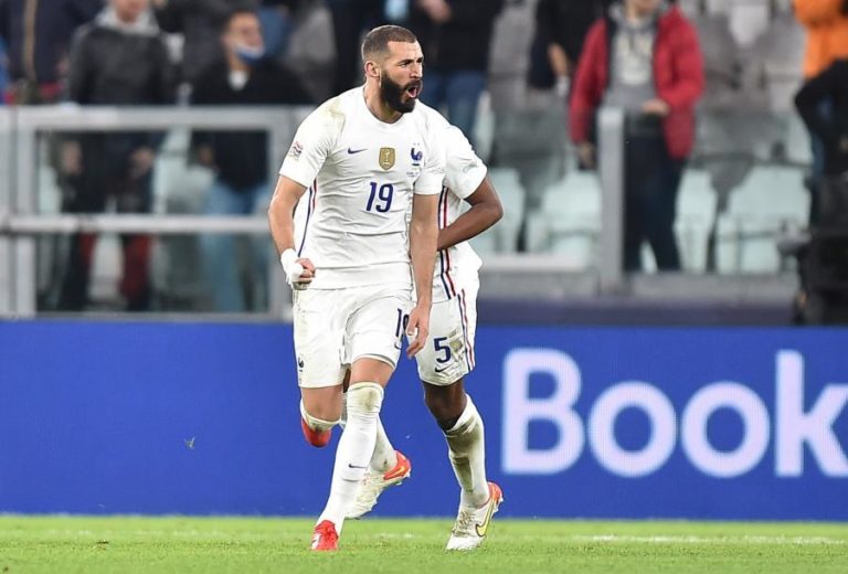 MP pede 10 meses de prisão com pena suspensa para Benzema no ‘caso Valbuena’