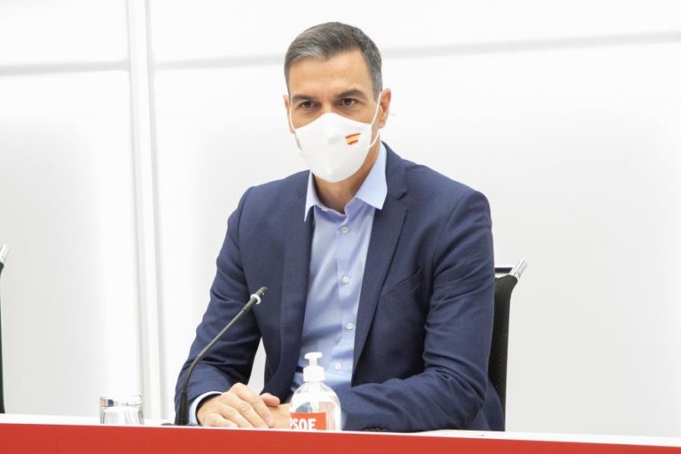 PSOE reúne-se em congresso unido em torno de Pedro Sánchez