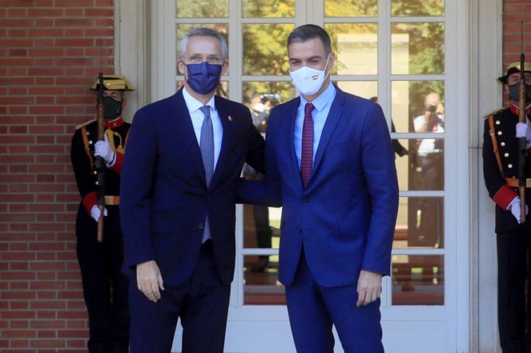 Próxima cimeira da NATO a 29-30 de junho de 2022 em Madrid