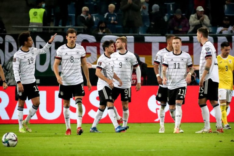 Mundial2022: Alemanha e Países Baixos vencem com sofrimento, mas destacam-se