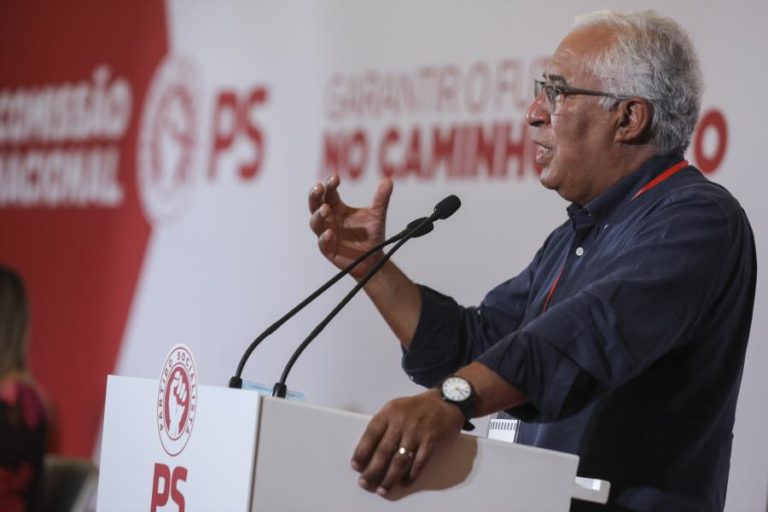 Autárquicas: Costa admite causas nacionais em algumas derrotas do PS e pede reflexão interna