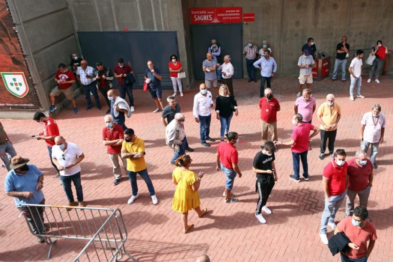 Fernando Seara diz que eleições mostram Benfica “vivo”