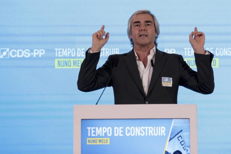 CDS-PP: Nuno Melo considera “inaceitável” partido apresentar-se a legislativas sem congresso