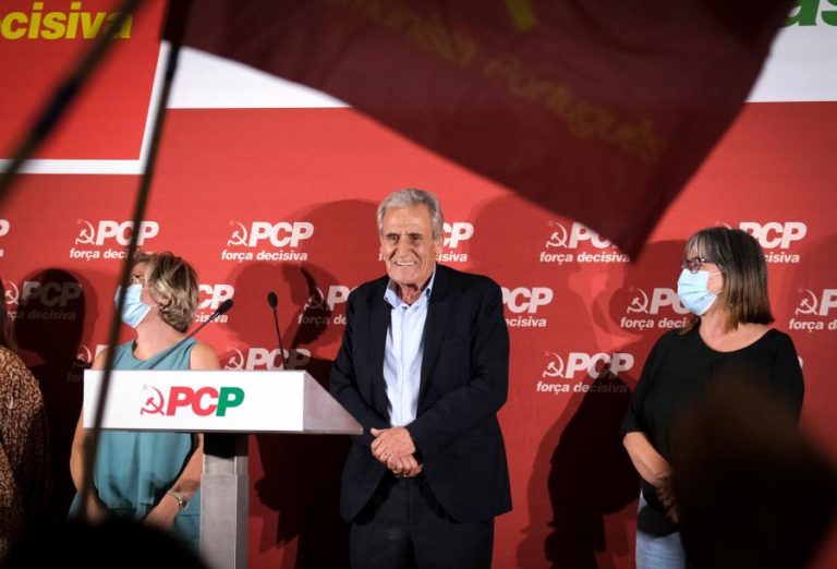 OE2022: PCP diz que opções políticas do Governo são contrárias às necessidades do país