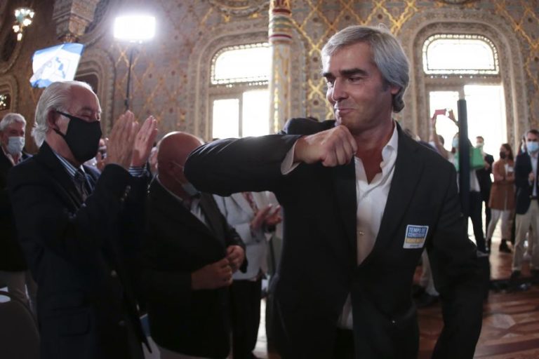 CDS-PP: Candidatura de Nuno Melo fala em senadores saneados e diz não ter acesso a cadernos eleitorais