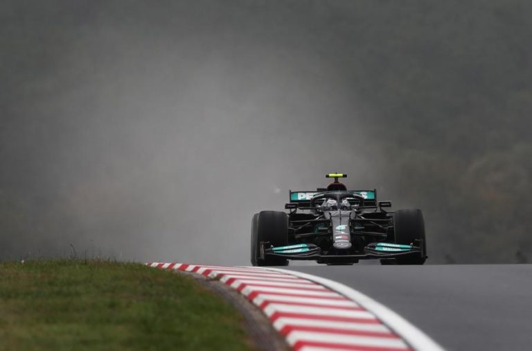Bottas vence na Turquia e Verstappen é novo líder do Mundial de Fórmulla 1
