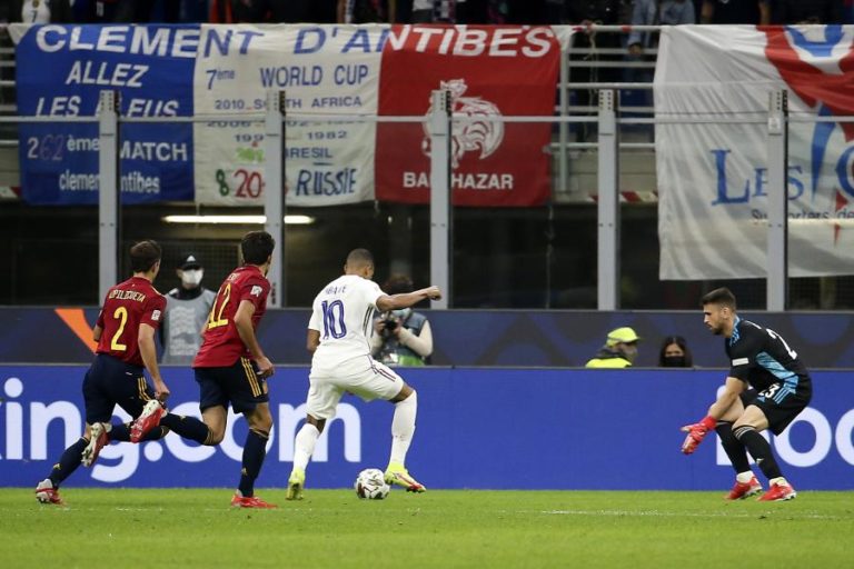 UEFA quer reformular regra que ‘deu’ vitória à França na Liga das Nações