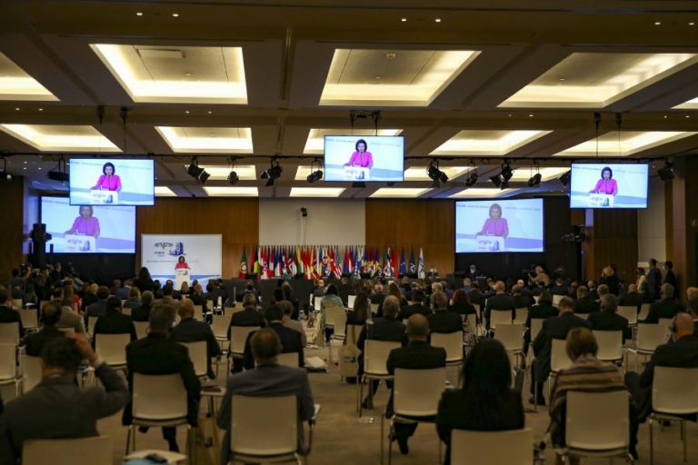 Assembleia Parlamentar da NATO defende valores de “resiliência democrática”