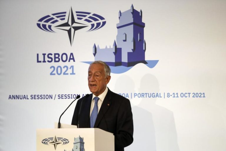 Marcelo critica “diálogo insuficiente” na saída do Afeganistão e pede NATO e UE alinhadas