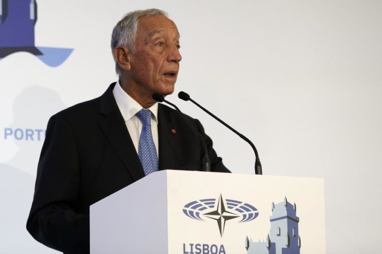 OE2022: Presidente da República convoca partidos para audiências na sexta-feira