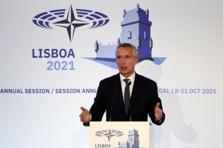 Secretário-geral da NATO pede unidade para enfrentar novos desafios e ameaças