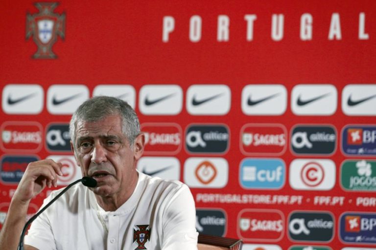 Mundial2022: Fernando Santos quer aproveitar “última réstia de esperança” do Luxemburgo