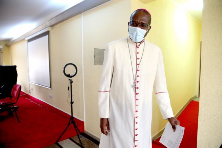 Arcebispo José Manuel Imbamba eleito presidente da conferência dos bispos católicos angolanos