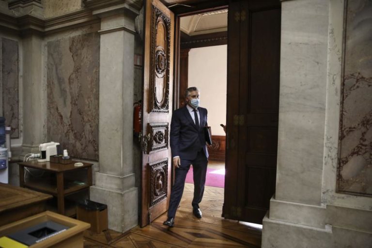 Alfa/Acidente: Segurança é “preocupação crucial” para IP e é importante ouvi-la – Governo