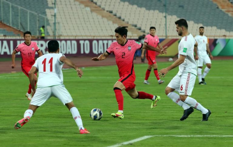 Mundial2022: Coreia do Sul, de Paulo Bento, empata na visita ao Irão