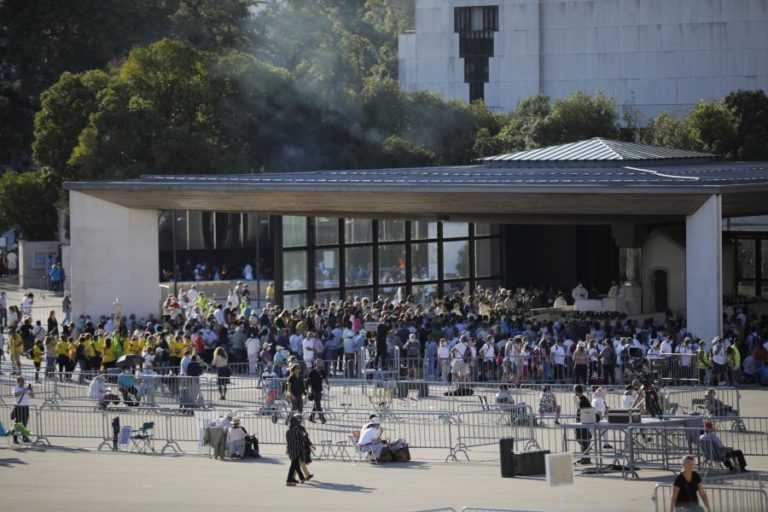 Peregrinação ao Santuário de Fátima “dentro da normalidade” e sem registo de incidentes – GNR