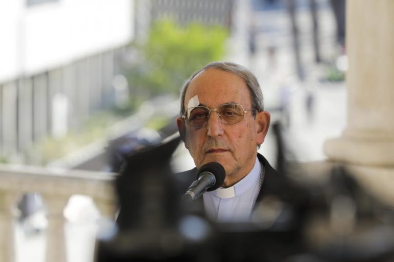 Covid-19: Peregrinos foram exemplo para o país no cumprimento das regras — cardeal António Marto