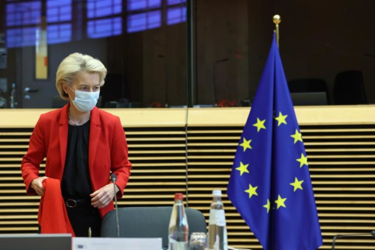 Polónia: Valores da UE não podem ser postos em causa – Von der Leyen