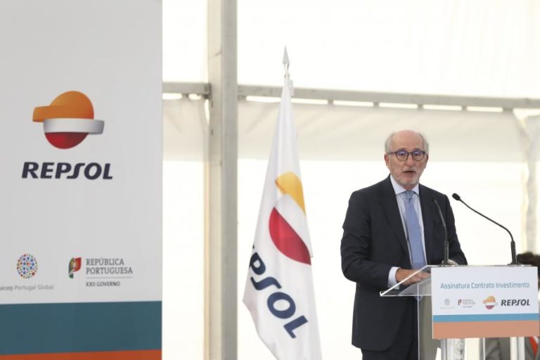 Repsol quer tornar Complexo de Sines num dos mais avançados e competitivos da Europa