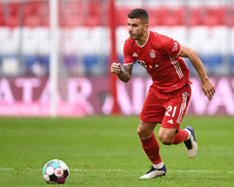 Tribunal espanhol suspende execução de pena de prisão do jogador Lucas Hernández