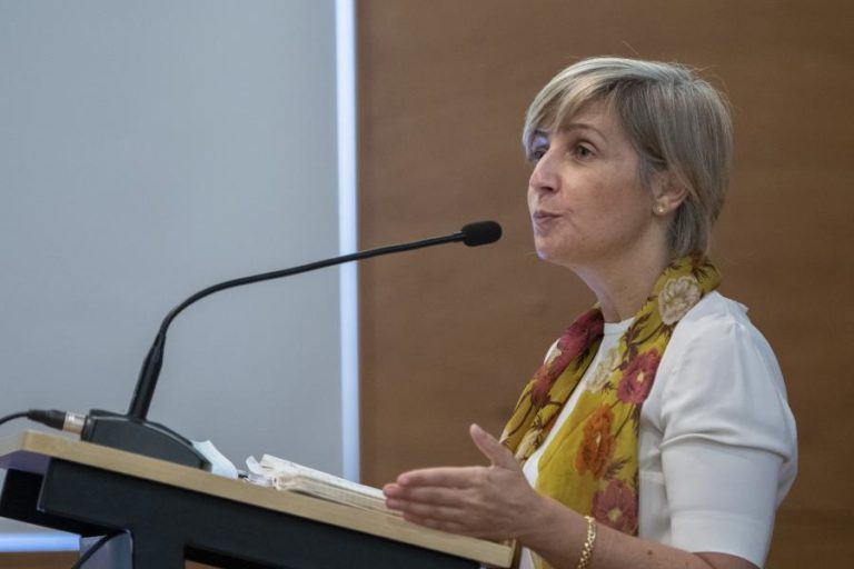 OE2022: Ministra diz que a Saúde tem sempre uma fatia significativa