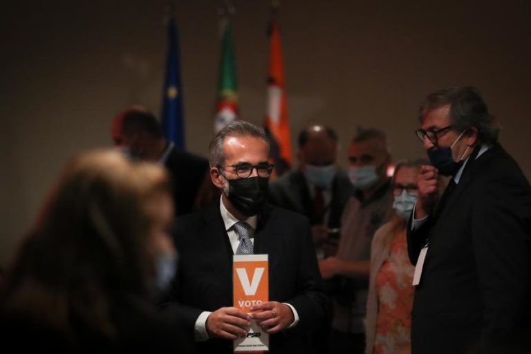 PSD: Rangel elege mobilidade social como “grande desígnio” do partido