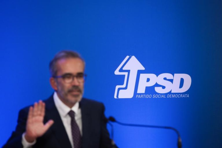 PSD: Rangel diz que Chega é “limite intransponível” e questiona ligação deste partido ao Chega
